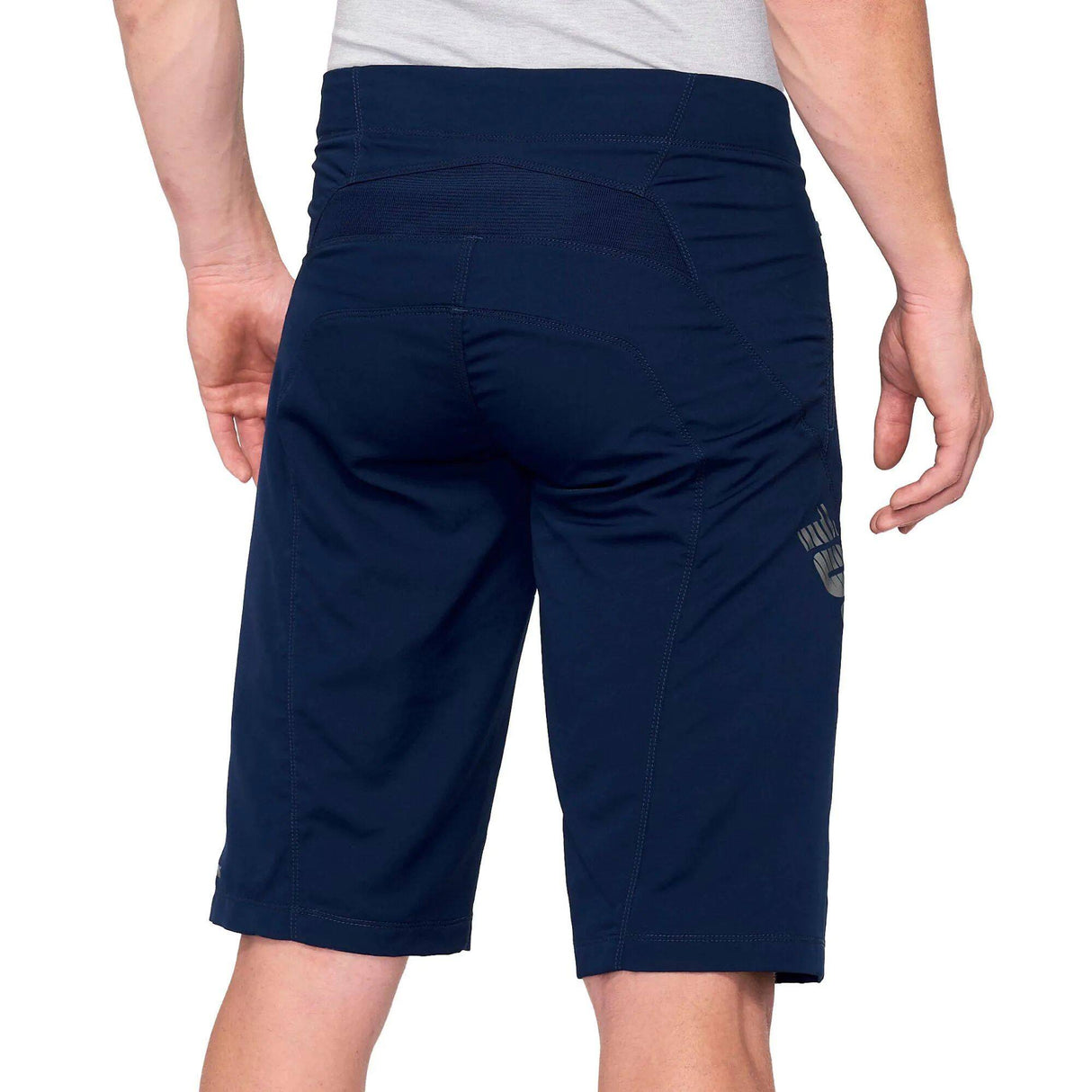 100% Airmatic Shorts - Navy