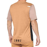 100% Airmatic Jersey - Caramel/Black