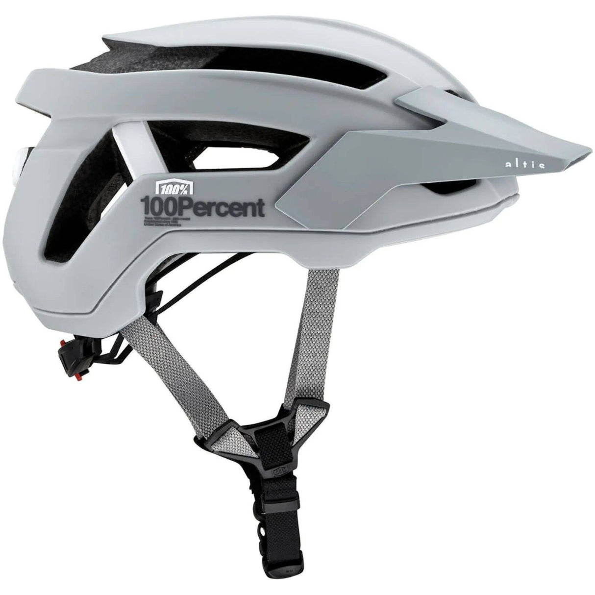 100% Altis Helmet - Grey