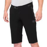 100% Celium Shorts - Black