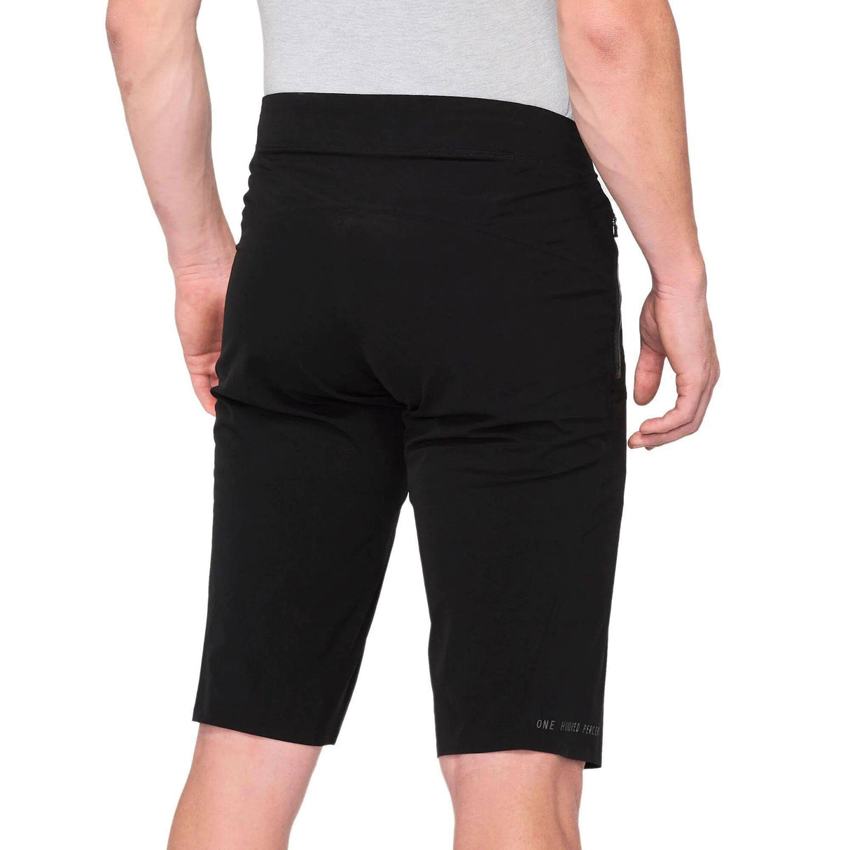 100% Celium Shorts - Black