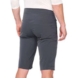 100% Celium Shorts - Charcoal