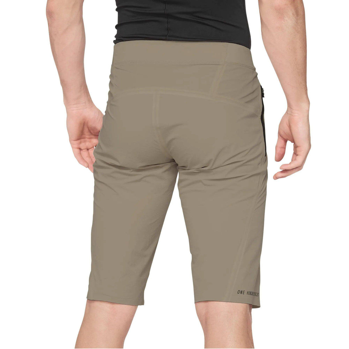100% Celium Shorts - Sand