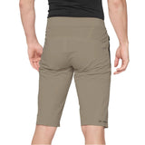 100% Celium Shorts - Sand