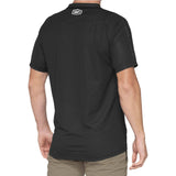 100% Celium Jersey - Dark Grey/Black