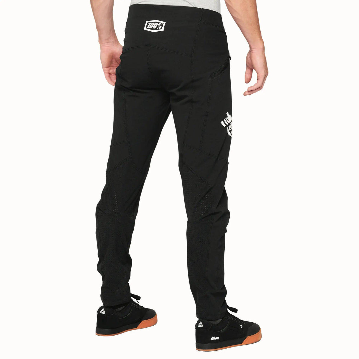 100% R-Core X Pants - Black/White