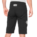 100% R-Core X Shorts - Black