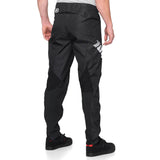 100% R-Core Youth Pants - Black Waist