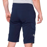 100% Ridecamp Shorts - Navy