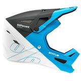 100% Status Full Face Downhill/BMX Helmet - Garda