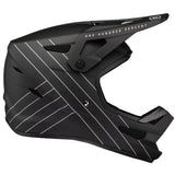 100% Status Youth Full Face Downhill/BMX Helmet - Essential Black