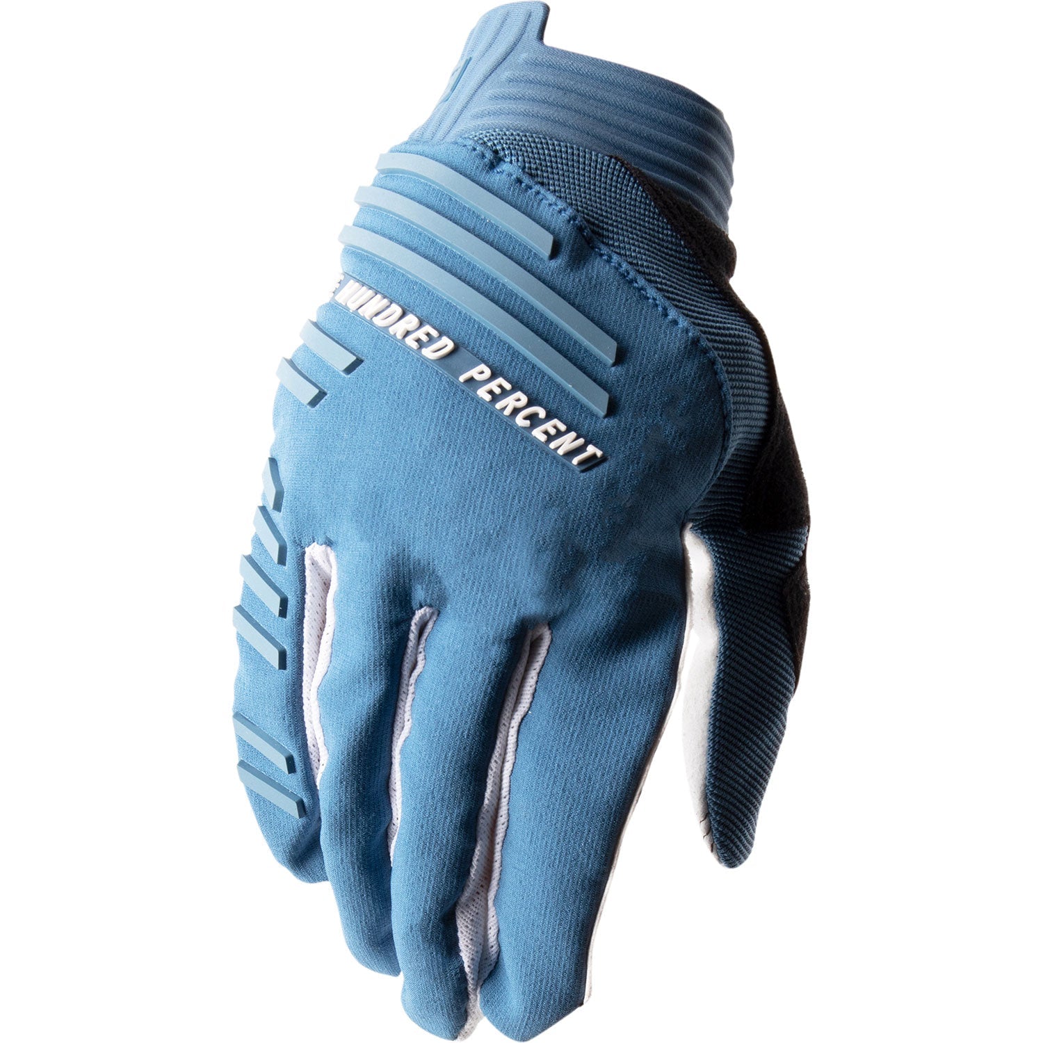 100% R-Core Protective Gloves - Slate Blue