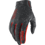 100% Ridefit Protective Gloves - Mars