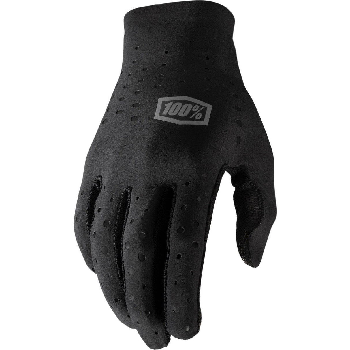 100% Sling Protective Gloves - Black