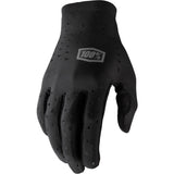 100% Sling Protective Gloves - Black