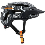 100% Altis Helmet - Snakeskin