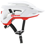 100% Altis Helmet - White