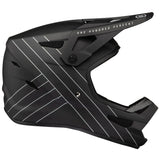 100% Status Full Face Downhill/BMX Helmet - Essential Black
