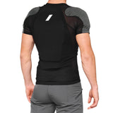 100% Tarka Short Sleeve - Black