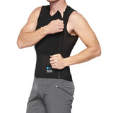 100% Tarka Vest - Black