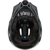 100% Trajecta w/Fidlock Full Face Downhill/BMX Helmet - Freeflight