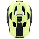 100% Trajecta w/Fidlock Full Face Downhill/BMX Helmet - LTD 21