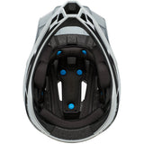 100% Trajecta w/Fidlock Full Face Downhill/BMX Helmet - Maton