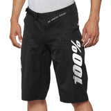 100% R-CORE Shorts - Black