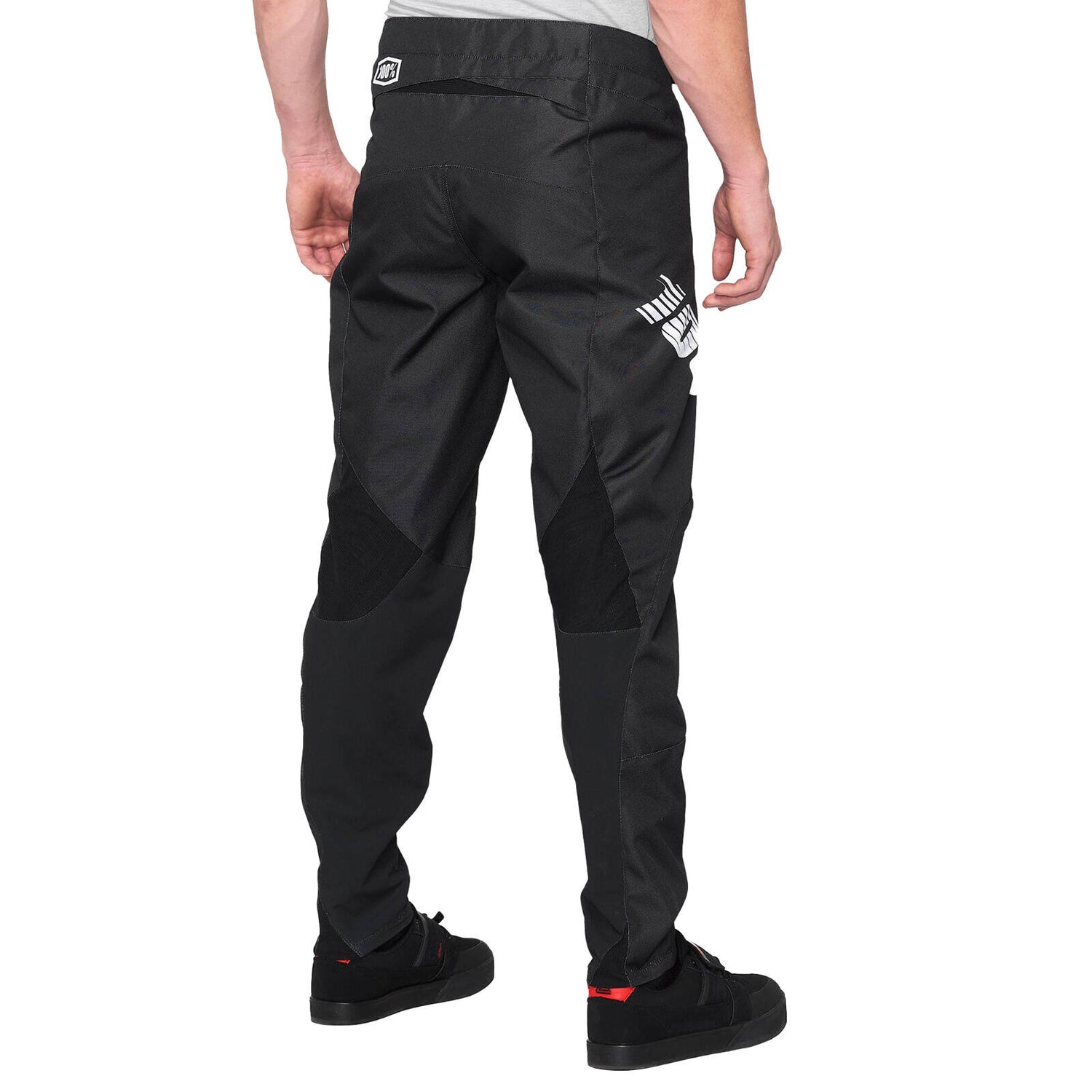 100% R-CORE Youth Pants - Black