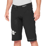 100% R-CORE-X Shorts - Black