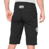100% R-CORE-X Shorts - Black