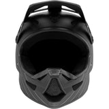 100% Status 22 Full Face Helmet - Black