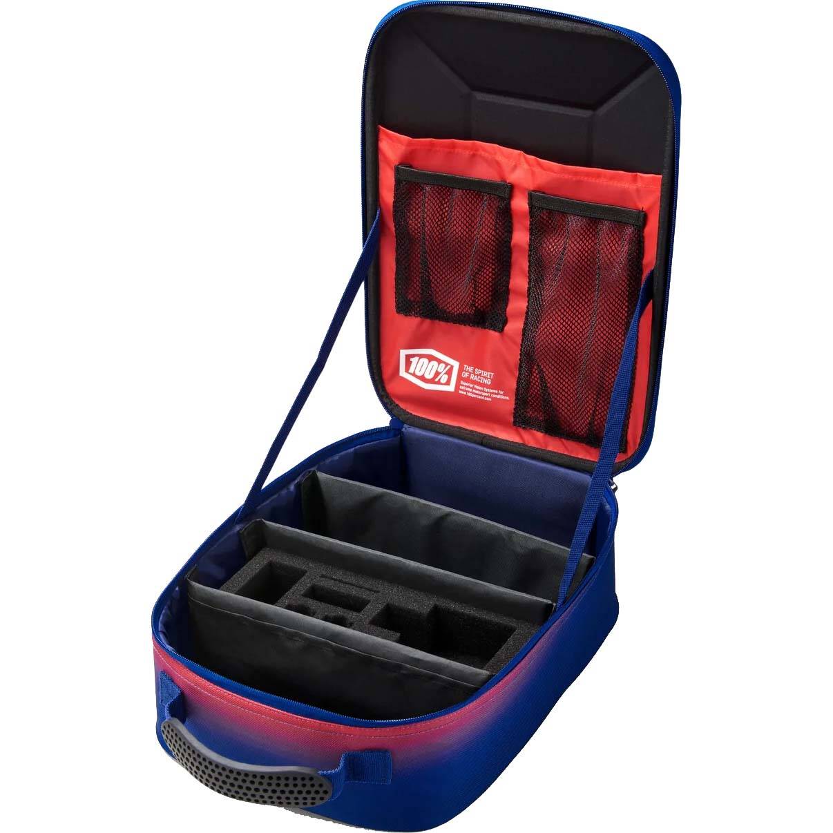 100% Goggle Case - Geo