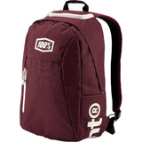 100% Skycap 13.2L Backpack - Brick