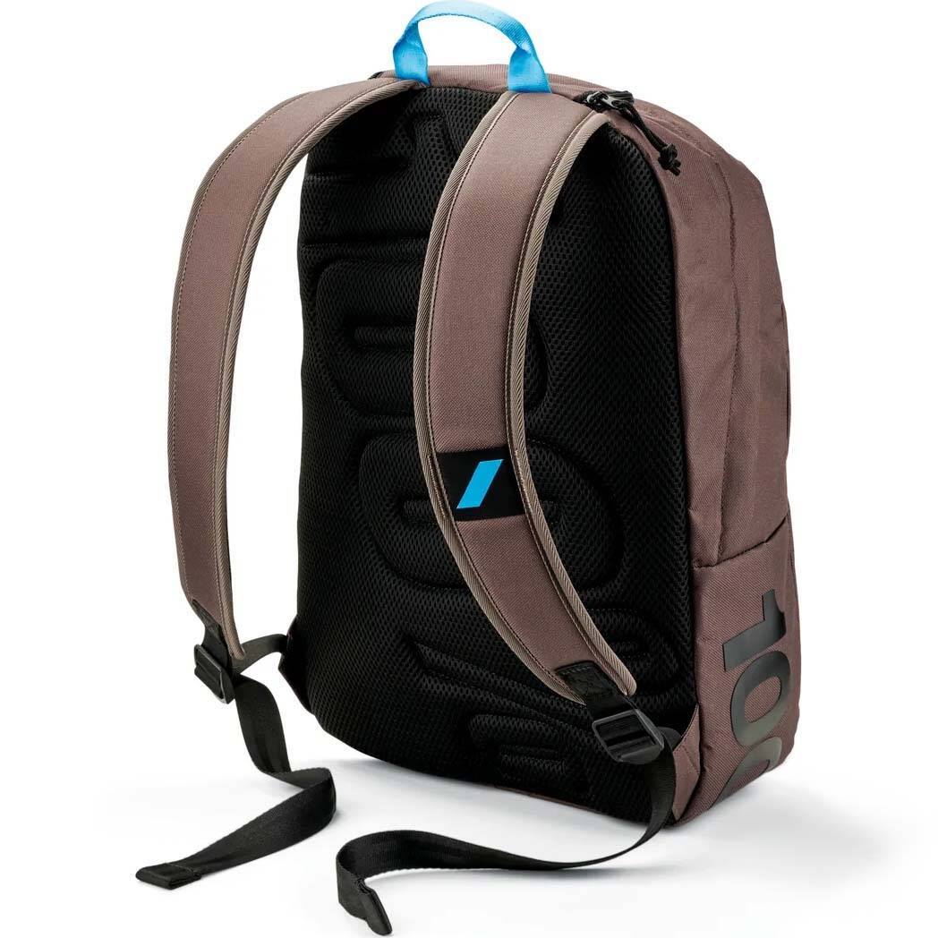 100% Skycap 13.2L Backpack - Grey