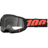 100% Accuri 2 Goggles - Borego/Clear Lens