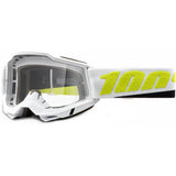 100% Accuri 2 Goggles - Peyote/Clear Lens