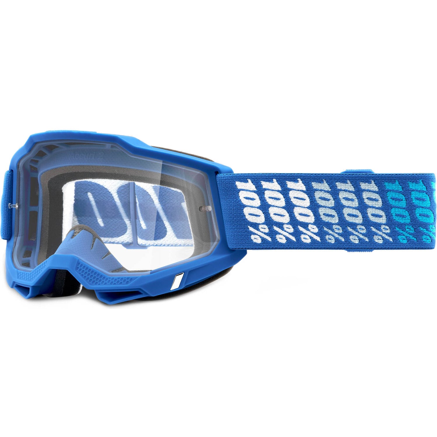 100% Accuri 2 Goggles - Yarger/Clear Lens