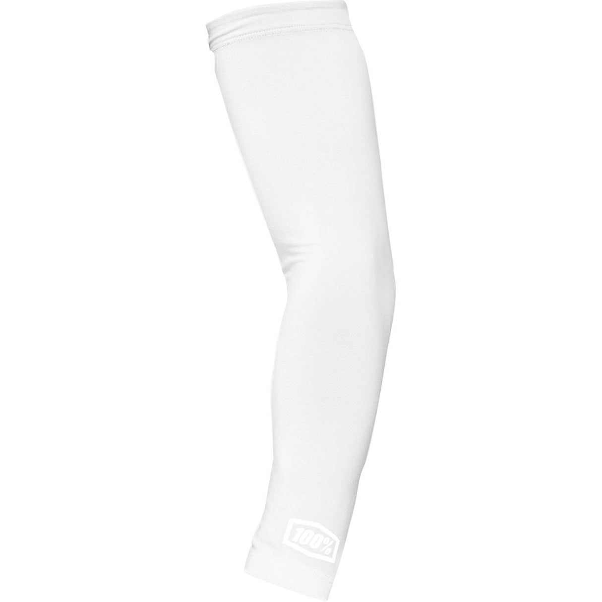 100% Exceeda Arm Sleeves - White