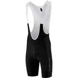 100% Exceeda Bib Shorts - Black/Charcoal