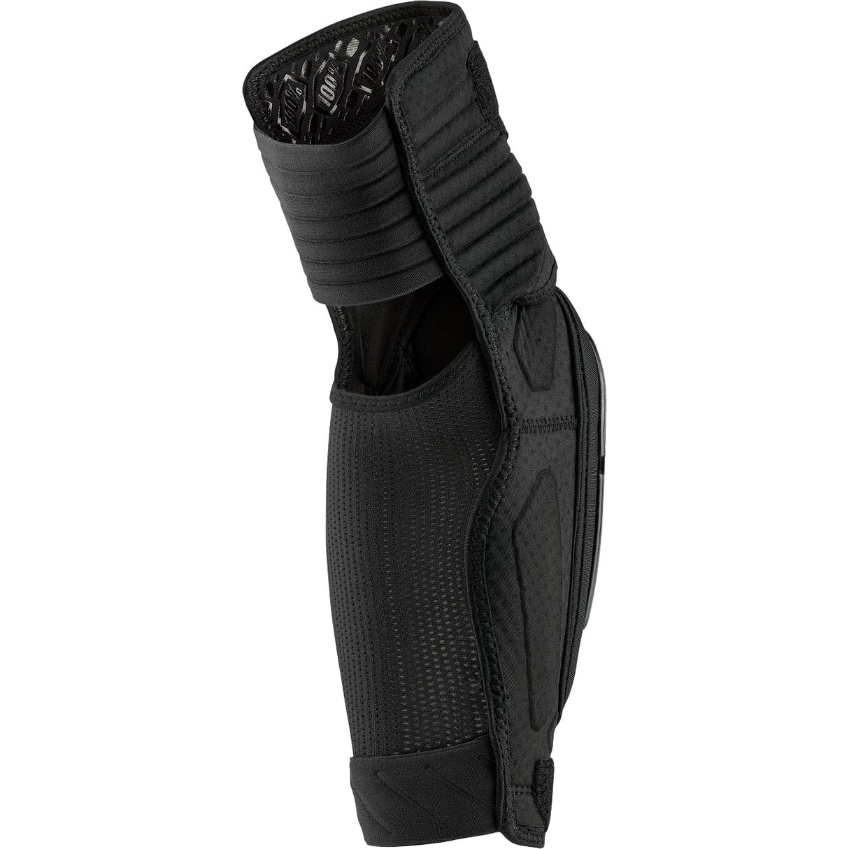 100% Fortis Elbow Pads - Black