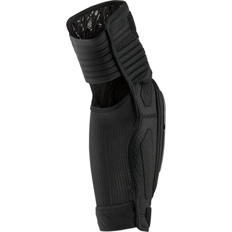 100% Fortis Elbow Pads - Black