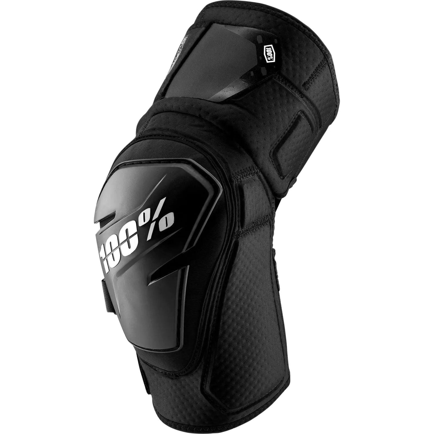 100% Fortis Knee Pads - Black