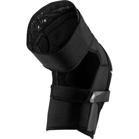 100% Fortis Knee Pads - Black