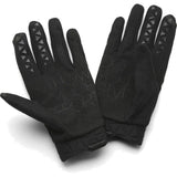 100% Geomatic Protective Gloves - Black