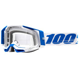 100% Racecraft 2 Goggles - Isola/Clear Lens