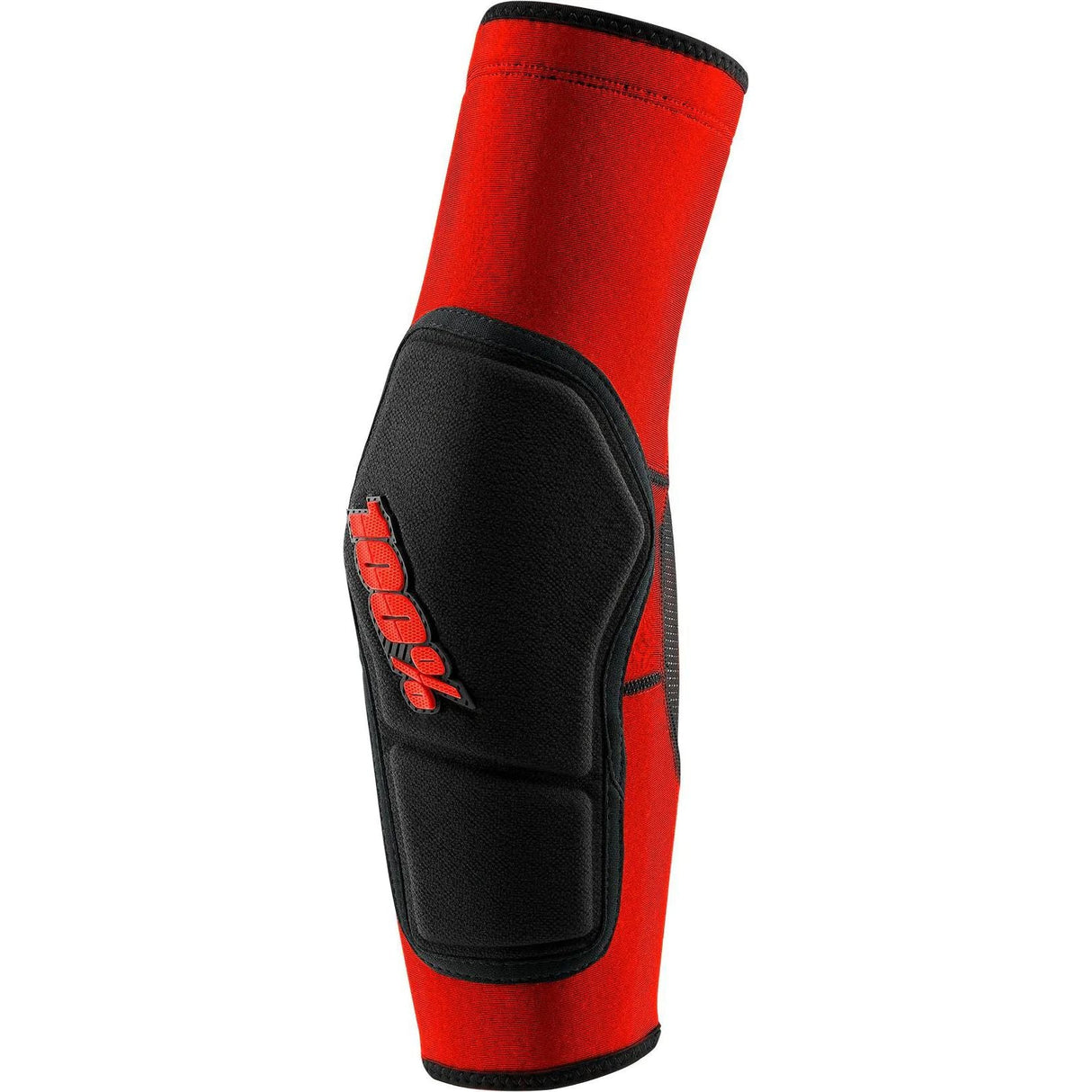 100% Ridecamp Elbow Pads - Red/Black