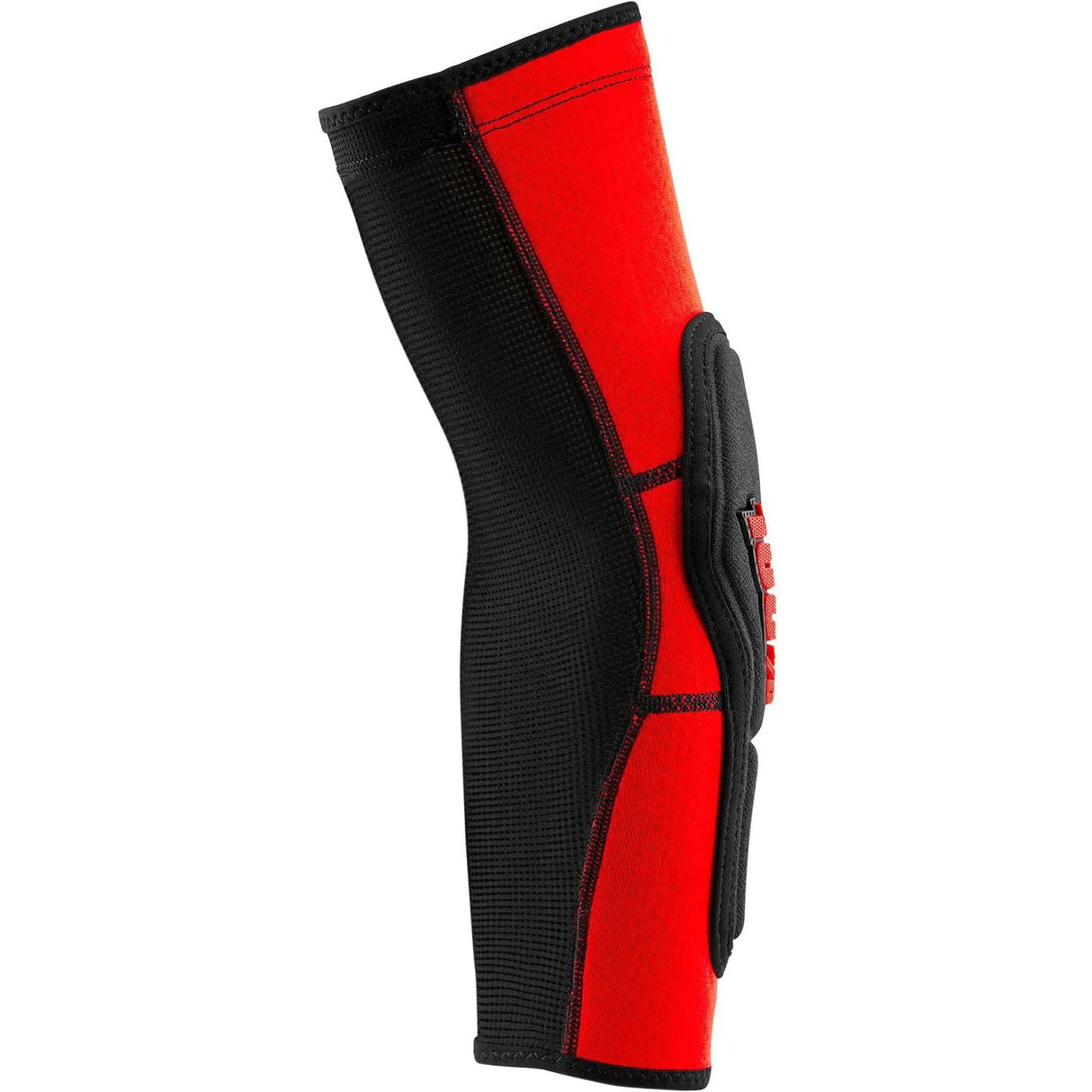 100% Ridecamp Elbow Pads - Red/Black