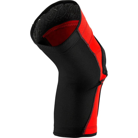 100% Ridecamp Knee Pads - Red/Black