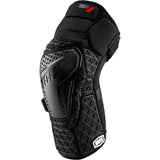 100% Surpass Knee Pads - Black